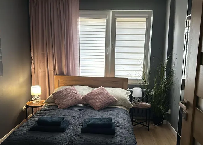 Apartament Centrum Rzeszow