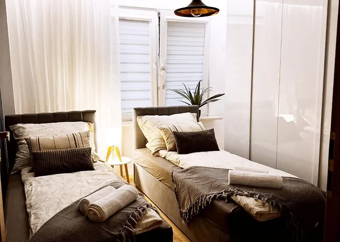 Apartament Centrum Rzeszow